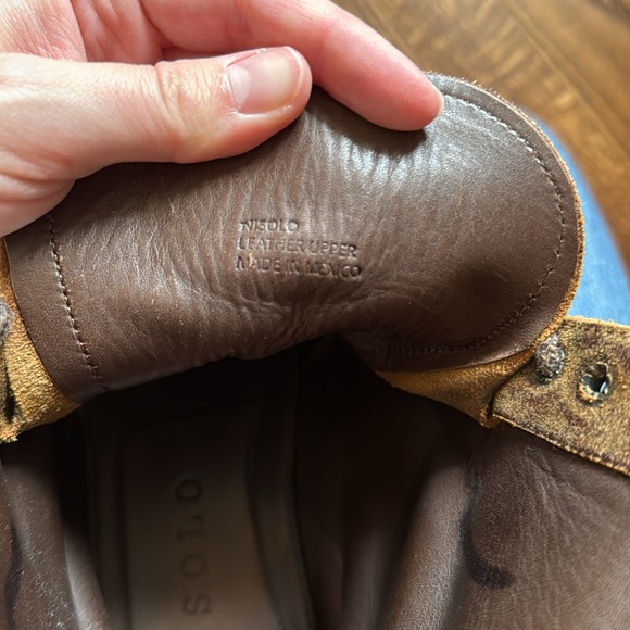 Nisolo Men’s all-weather Mateo boot - Picture 7 of 8